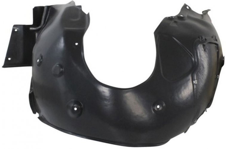 Pare-boue d'aile BMW Z4 E85 avant droit de qualité origine en plastique premium
