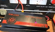 10m 11m CB SWLA25 Mobile Linear Amplifier CB Burner 25 Watts 50ohm Working.