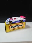 Vintage Matchbox 1984 Sauber Group C Racer Pink Airfoil Original Box. B15