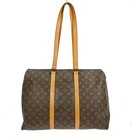 LOUIS VUITTON FLANNERY 45 SHOULDER TOTE BAG M51115 MONOGRAM NO0921 RQ00752
