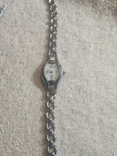 vintage ladys bracelet style watch with new battery
