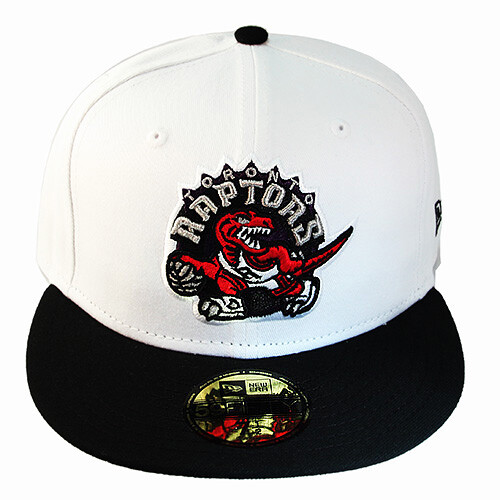 New Era Toronto Raptors Fitted Hat 