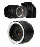 2X OPTICAL CONVERTER FOR Canon EF 100-400mm f/4.5-5.6L IS II USM Lens 200-800M
