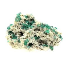 Fluorite + Orthoclase. 1515.1 Ct. Usakos, Erongo Region, Namibia.