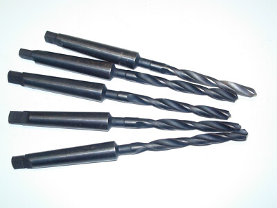 Werkstattauflösung Spiralbohrer 7 mm HSS - Morsekegel MK1 Werkö wmw NEU