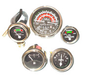 MessgeräT Drehzahlmesser Set FüR Massey Ferguson MF Traktor MF35 MF50 MF65 To...