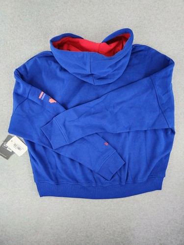 Toronto Blue Jays Women's XL New Era City Connect Baseball AL Sweatshirt Hoodie - Picture 14 of 15