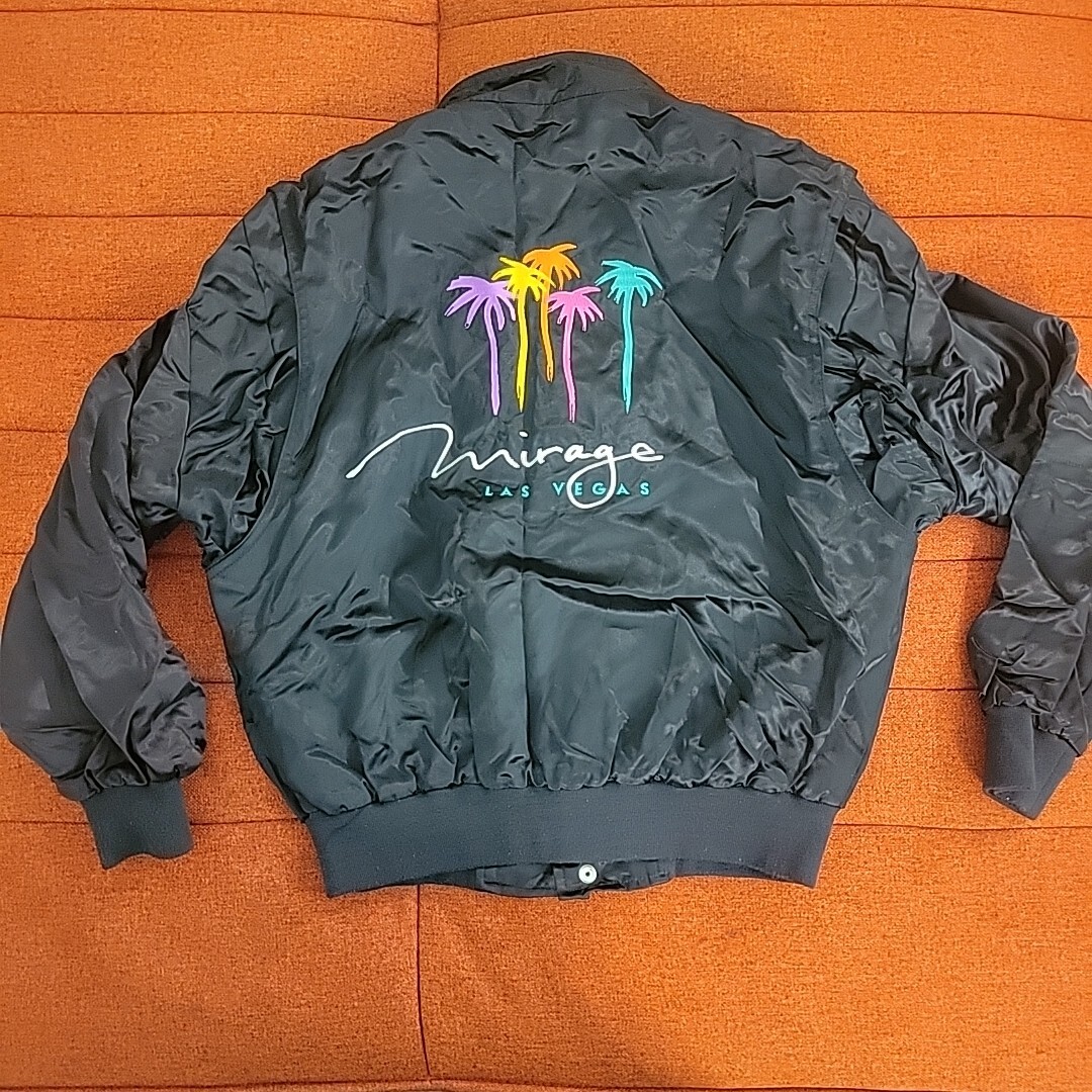 LEONARD SPORT ジャケット 42 vintage LEONARD SPORT leopard jkt eg（Lot No. SE28748 / Mid