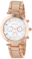August Steiner Women's Classique Step Dial Multifunction Bracelet Watch August Steiner Women's Classique Step Dial Multifunction Bracelet Watch