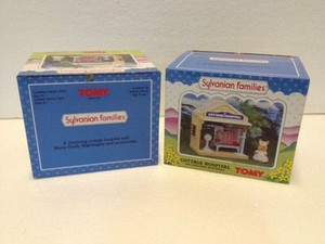 original tomy sylvanian families