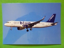 AIR BLUE AIRBUS A 320-214 AP-EDH / collection vilain N° 2266