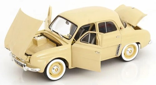 1/18 RENAULT DAUPHINE 1958 NOREV - Imagen 3 de 6