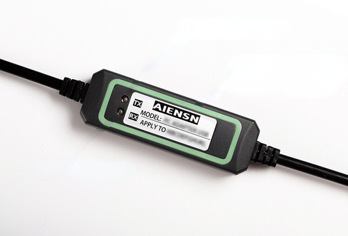 1pc USB-TK503 for ABB AC500-Eco Series PLC Programming Cable Data Cable 3m 9-pin - Picture 5 of 10
