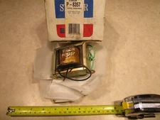 STANCOR P-8357, CONTROL TRANSFORMER, 117V, T0303