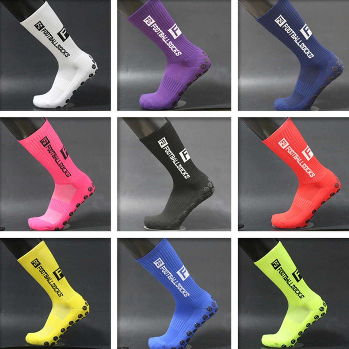 Mid calf soccer socks clearance