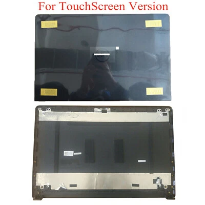 IACCESSORYONLINE New for Dell Inspiron 15 5000 5555 5558 Touch Back Cover Top Lid 0G7HHP Black US