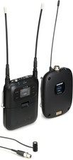 Shure Slxd15/85 Wireless Bodypack System With Wl 185 Lavalier Microphone - H55