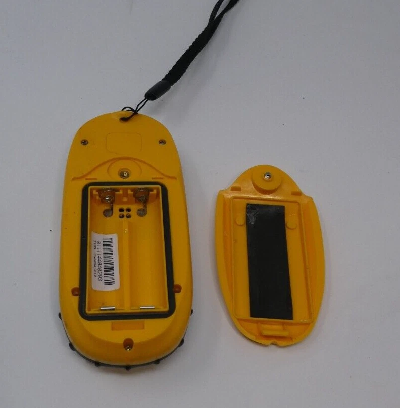 Magellan Explorist 200 2.3" LCD Waterproof Hiking GPS Navigator AS-IS FOR PARTS - Image 3 of 3