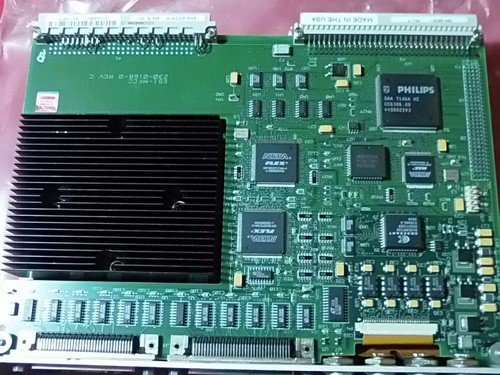 ESi AIS-640H/266 CPCI Video Camera Controller Processor MCU CPU VME Computer - Picture 5 of 8