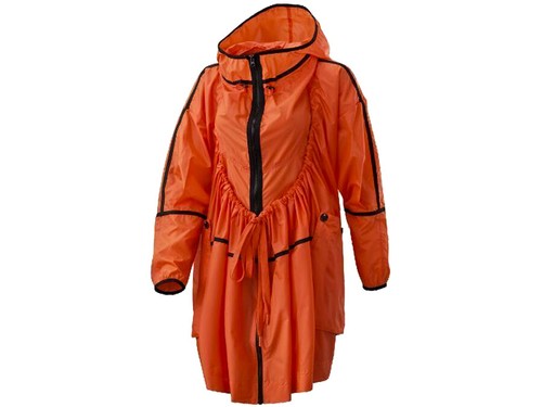 STELLA MCCARTNEY RUN PARKA JACKET Size 