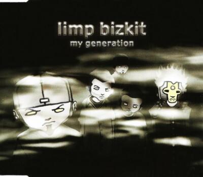 Limp Bizkit - My Generation MCD #G152726