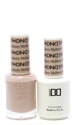 DND 401 - 623 Gel Polish & Matching Nail Lacquer *Pick Your Colors*