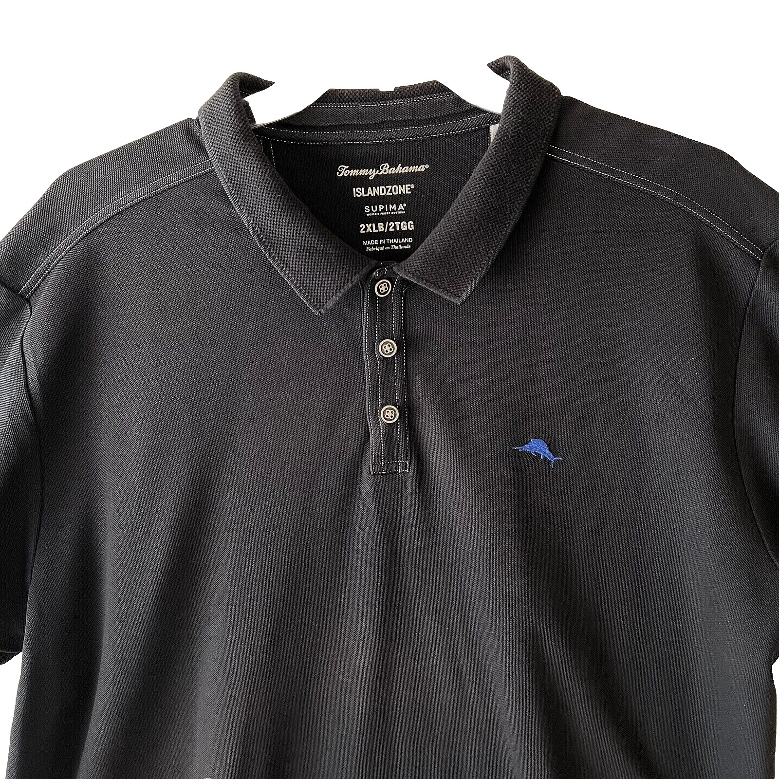 Tommy Bahama Cotton Blend Golf Shirts & Tops for Men