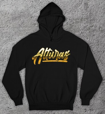 City Of ALTURAS California CA Hoodie Sweatshirt Modoc County NorCal 530