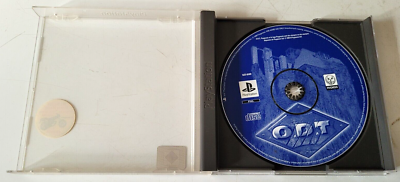 O.D.T : images du jeu sur PC et PSone