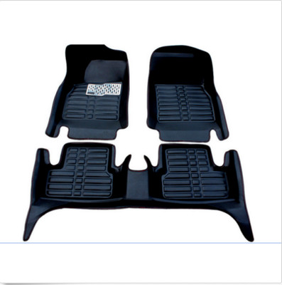 Fit Hyundai Elantra 2007 2018 Car Mats Front Rear Carpet Mat