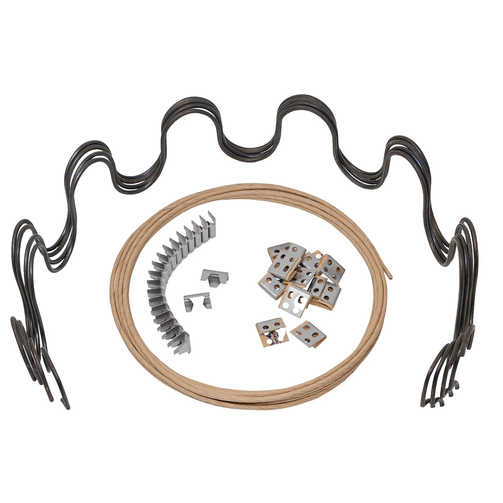 Piezas de muebles Sólido