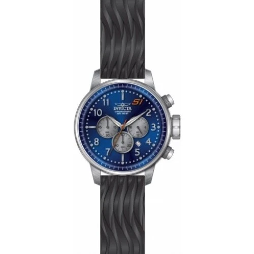 Invicta 23812 S1 Rally GPX Quarzo Cronografo Poliuretano Cinturino Uomo Orologio - Immagine 4 di 4
