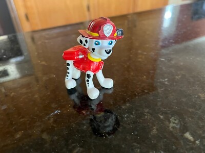 Marshall Paw Patrol Figure Spin Master Paw Patrol Pup 2.5 in Action Figure