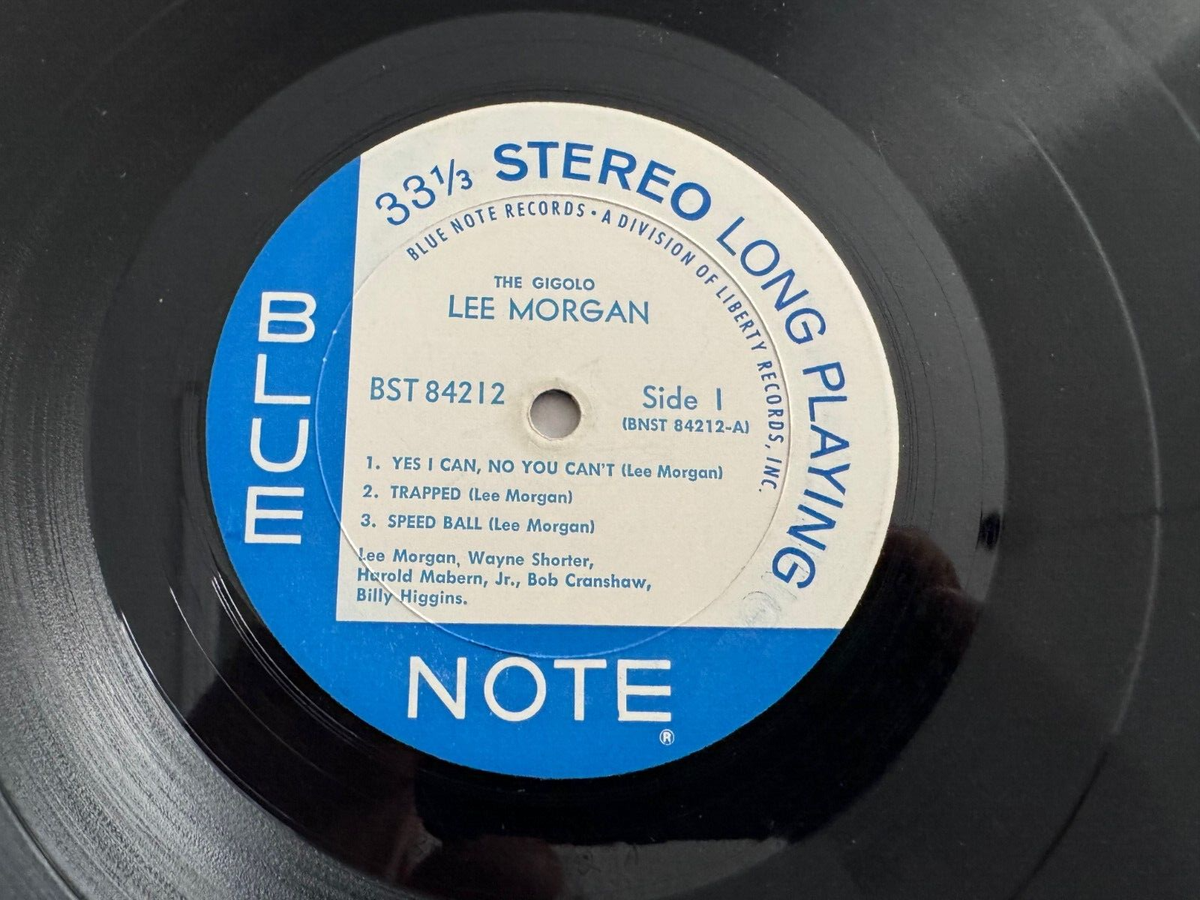 Lee Morgan 