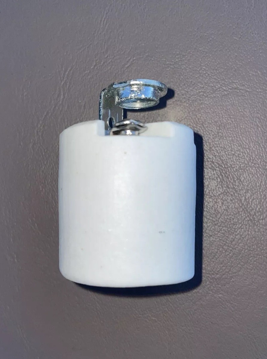 Gold GE-6003 Porcelain Lampholder Socket w/ Hickey 660W 250V
