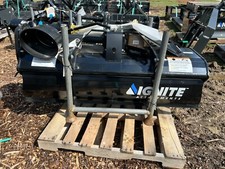 NEW 60" / 5 ft Tiller FREE SHIPPING For 3PT Tractor (Made in USA, Heavy Duty)