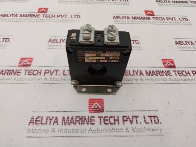 Max Garre & Son 150/5 Amp Current Transformer 50/60Hz