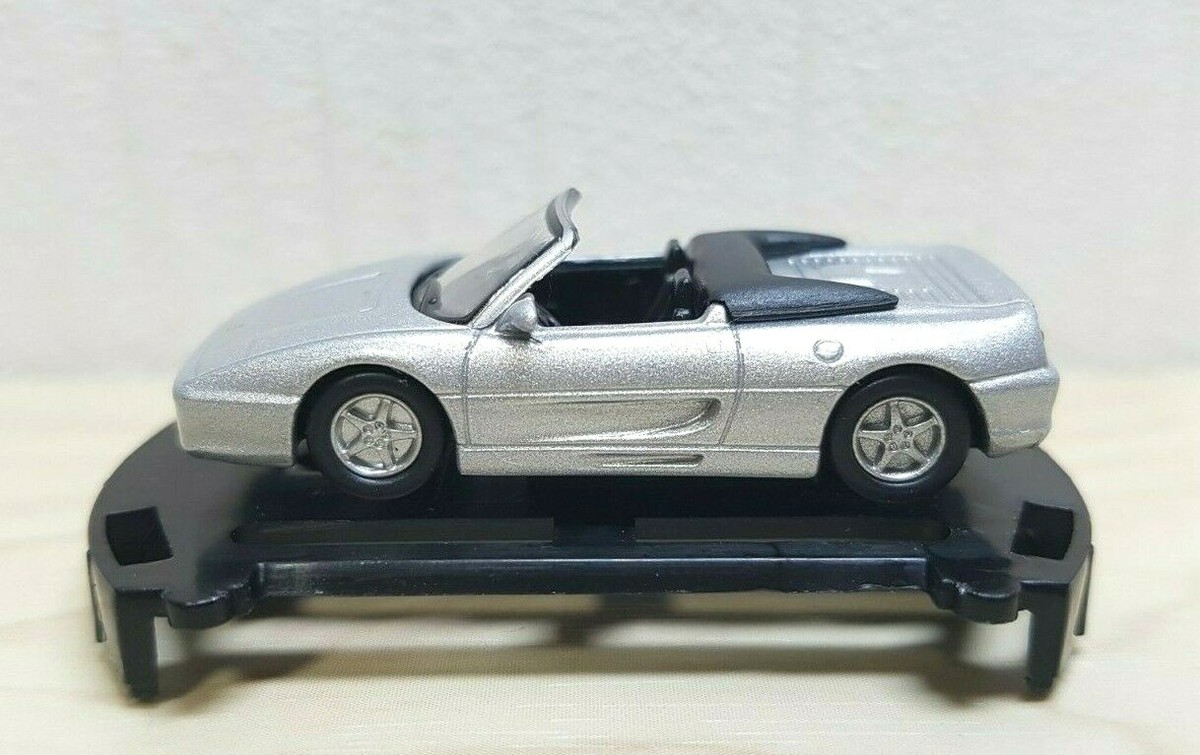 1/100 Kyosho FERRARI F355 SPIDER SILVER diecast car model | eBay