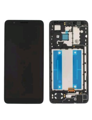 Original Samsung Galaxy A01 Core 2020 SM-A013f LCD  Screen Schwarz Neu !!