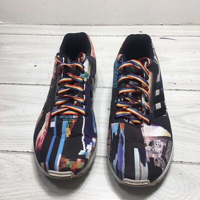 Adidas Originals Zx 8k Flux Cityspace Color Black Multi M19844