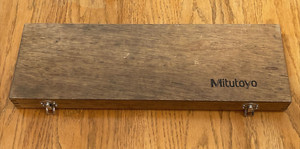 Mitutoyo 12" Dial Caliper 505-628-50 Made in Japan