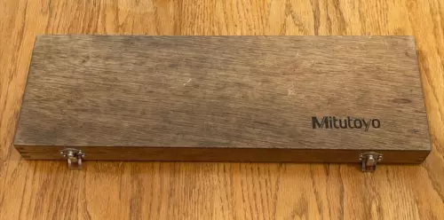 Mitutoyo 12" Dial Caliper 505-628-50 Made in Japan