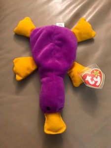 ebay patti the platypus