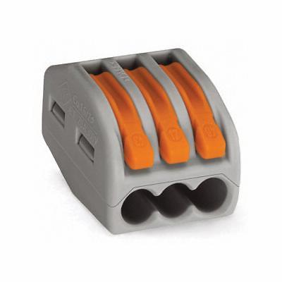 WAGO 222-413/K194-4045 Compact Splicing Connector