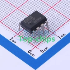 1PCS INA118P INA118PG4 DIP-8 Low Power Instrumentation Amplifier new