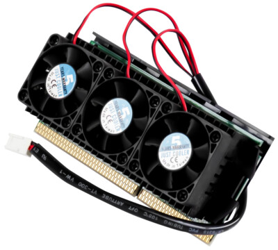 INTEL PENTIUM III SL3XH 550MHz SLOT1 + COOLER 3F