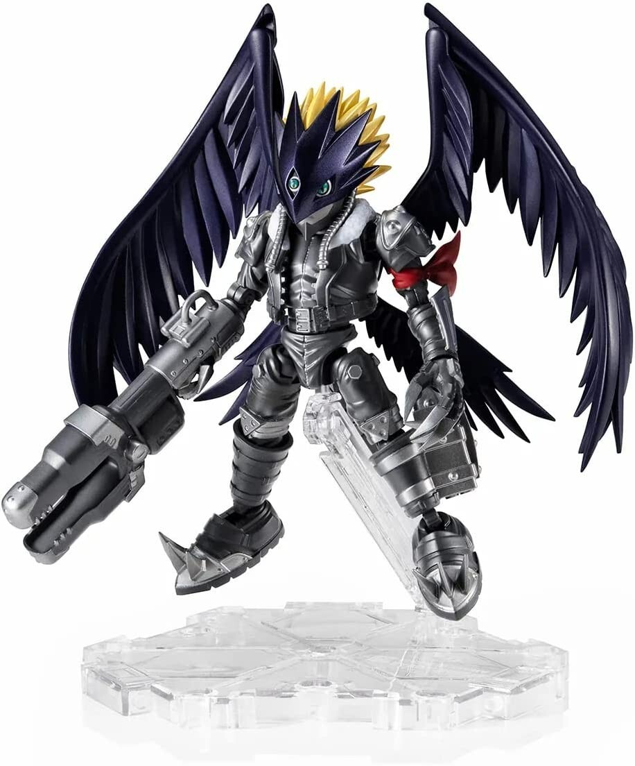 Bandai NXEDGE STYLE NX-EX Digimon Tamers Beelzemon Blast