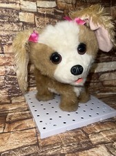 2011 Hasbro FURREAL FRIENDS BOUNCY HAPPY TO SEE ME PUPPY DOG PUP Electronic Toy