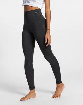 High Rise Training Yoga Leggings Size 