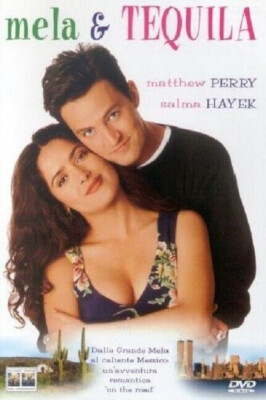 DVD APFEL & TEQUILA (2023) - MATTHEW PERRY   SOFORT LIEFERBAR  